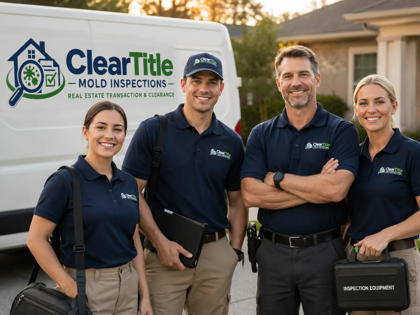 Mold Inspection For Home Sale company in Blair, OK
